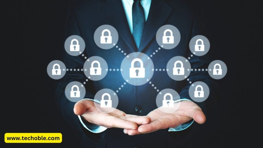 Key Applications of Blockchain Technology in Data Security