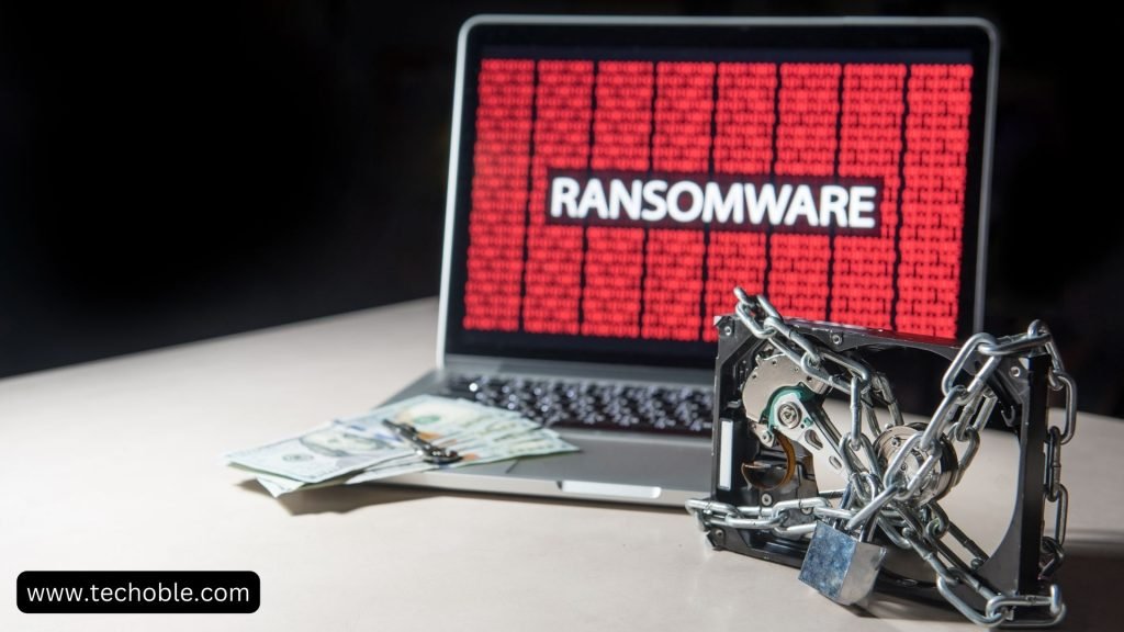 Ransomware