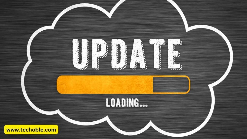 Regularly Update Firmware and Software