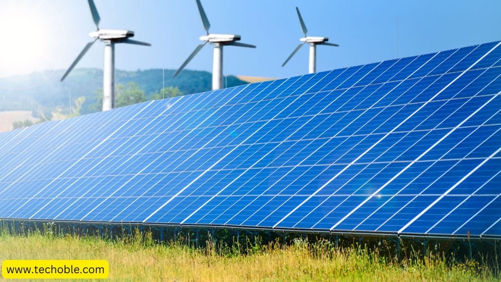 Renewable Energy Innovations and Battery Technology