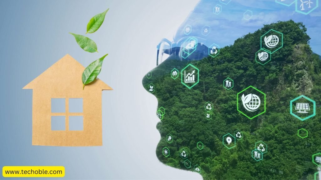 Role of Sustainable Technology in Creating Smart