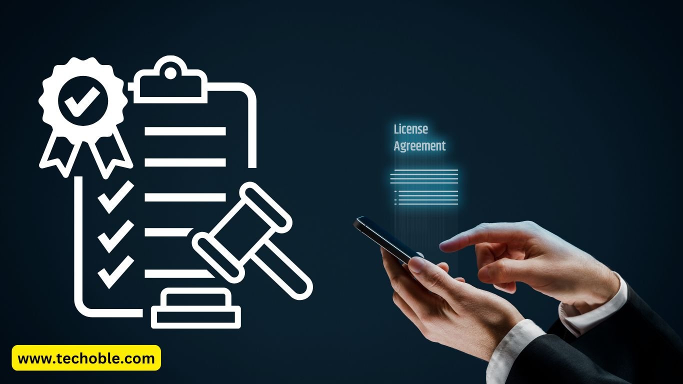 Technology and Tools for License Management