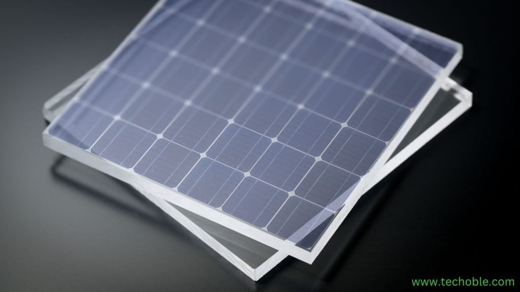 Transparent Solar Panels