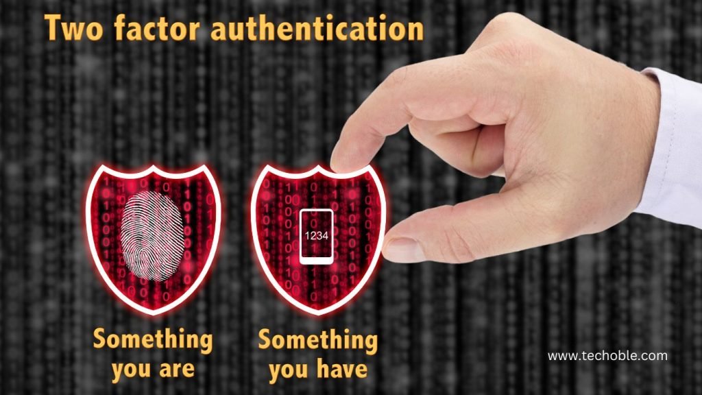 Two-Factor Authentication (2FA)