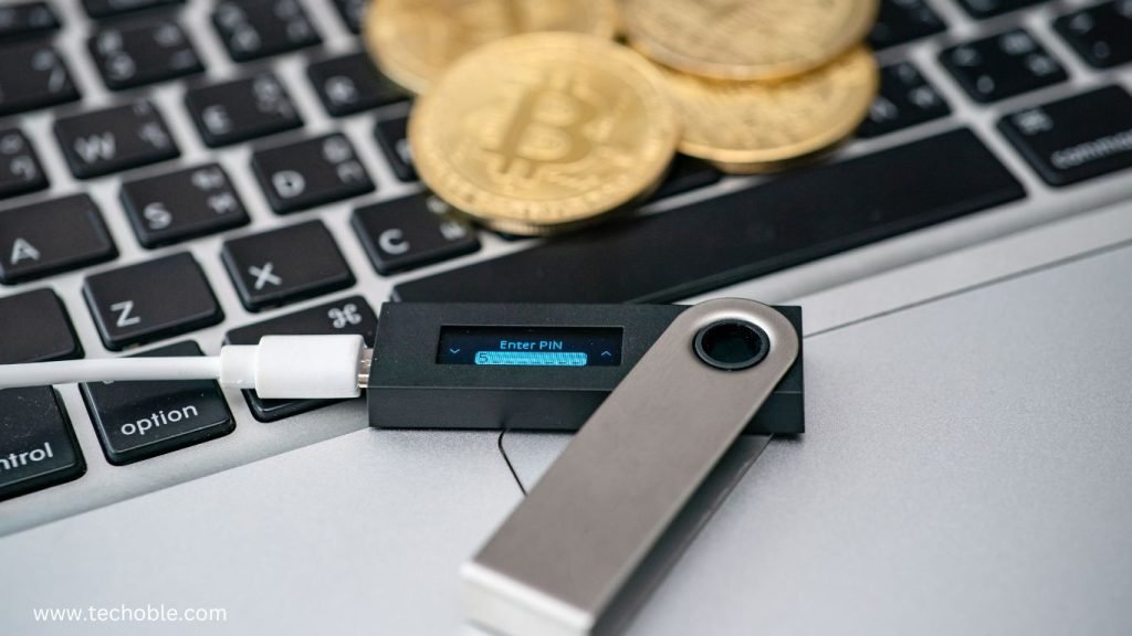 Use Hardware Wallets