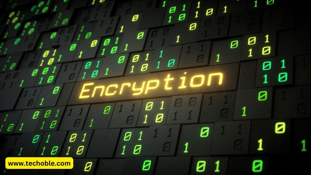 Use Strong Encryption Standards