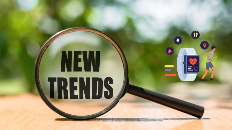 what is trending in wearable tech