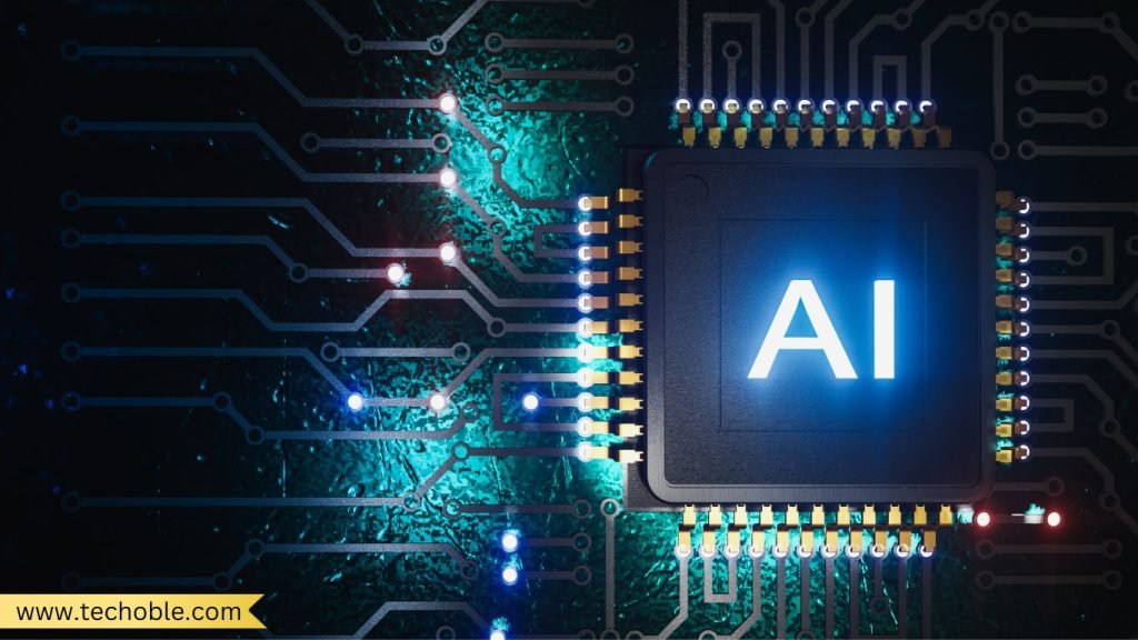 The Future of Hardware: Key Trends and Technologies Shaping 2025 2 AI-Accelerated Chips for Real-Time Processing