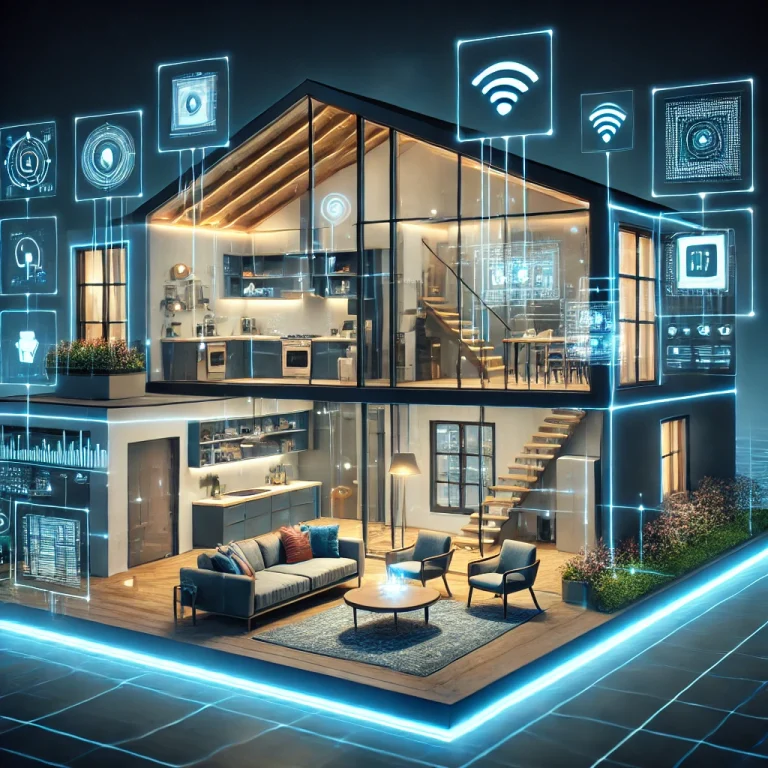 AI-Powered Home Assistants