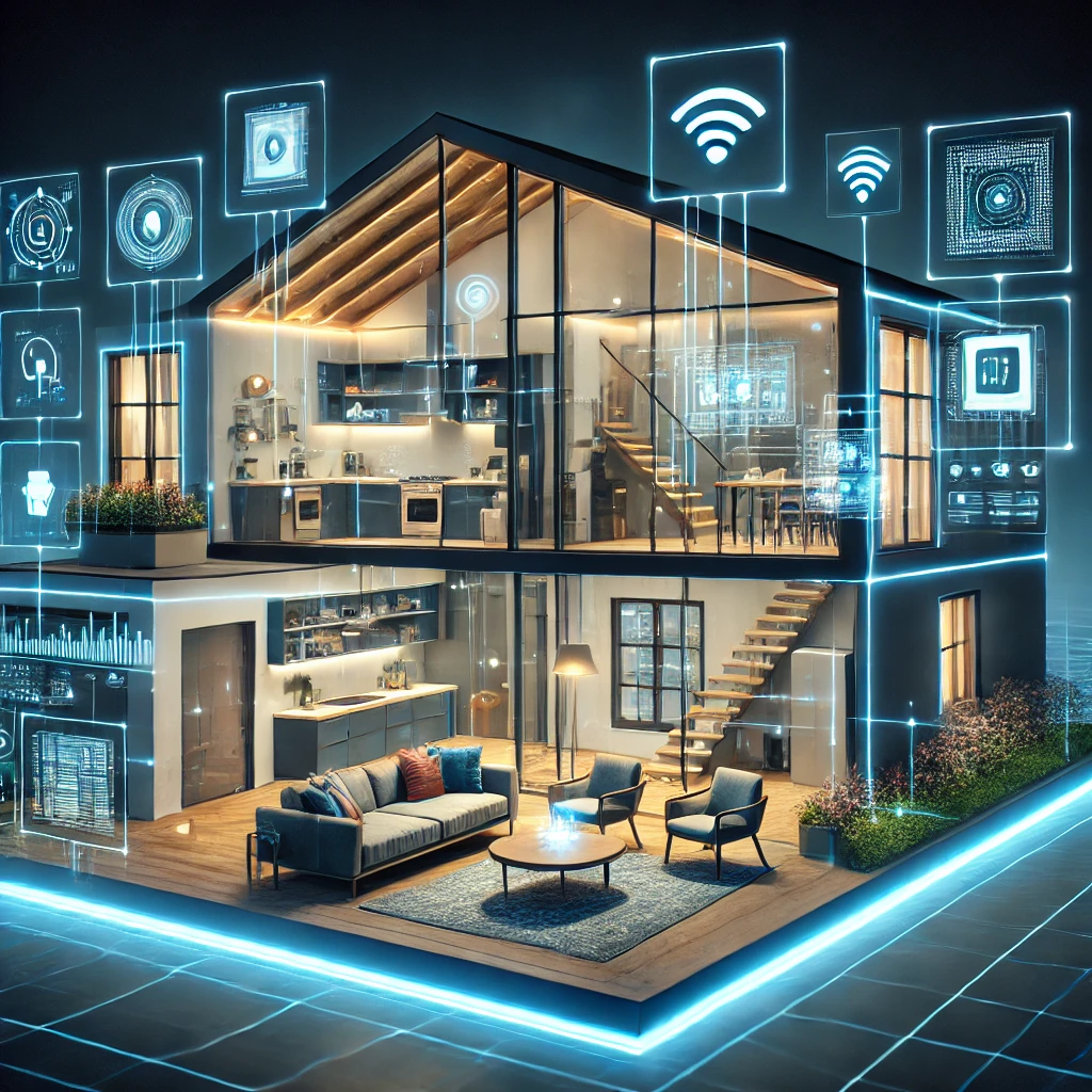 AI-Powered Home Assistants