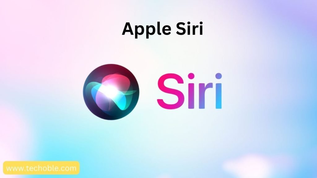 Apple Siri