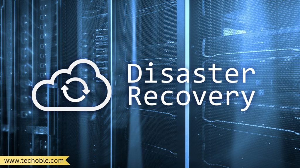 Backup and Disaster Recovery Solutions