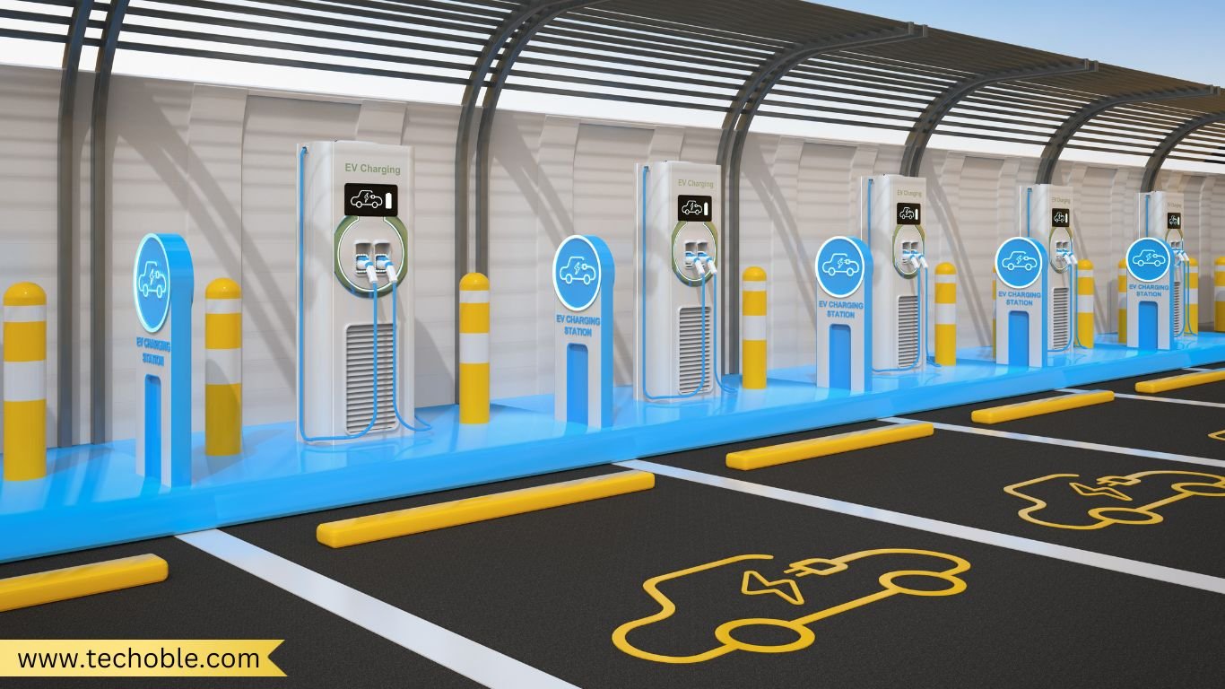The Future Of Electric Vehicles: Key Trends To Expect By 2025 - Techoble