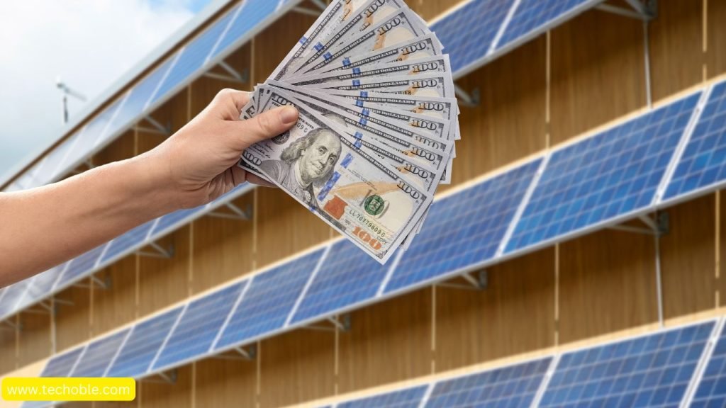Cost of Solar Power