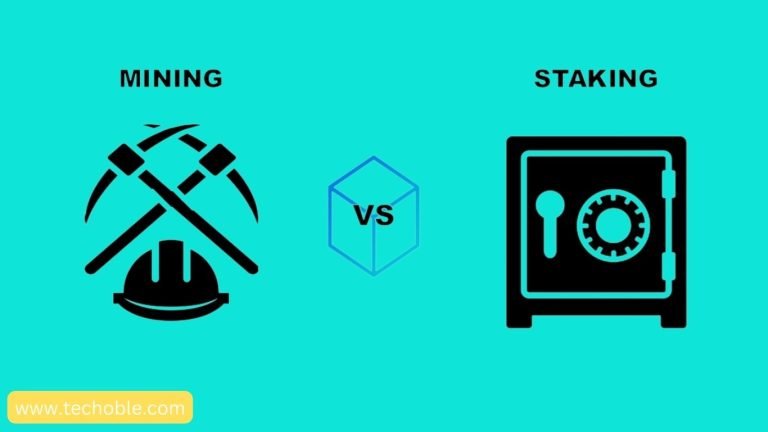 Crypto Staking vs. Mining