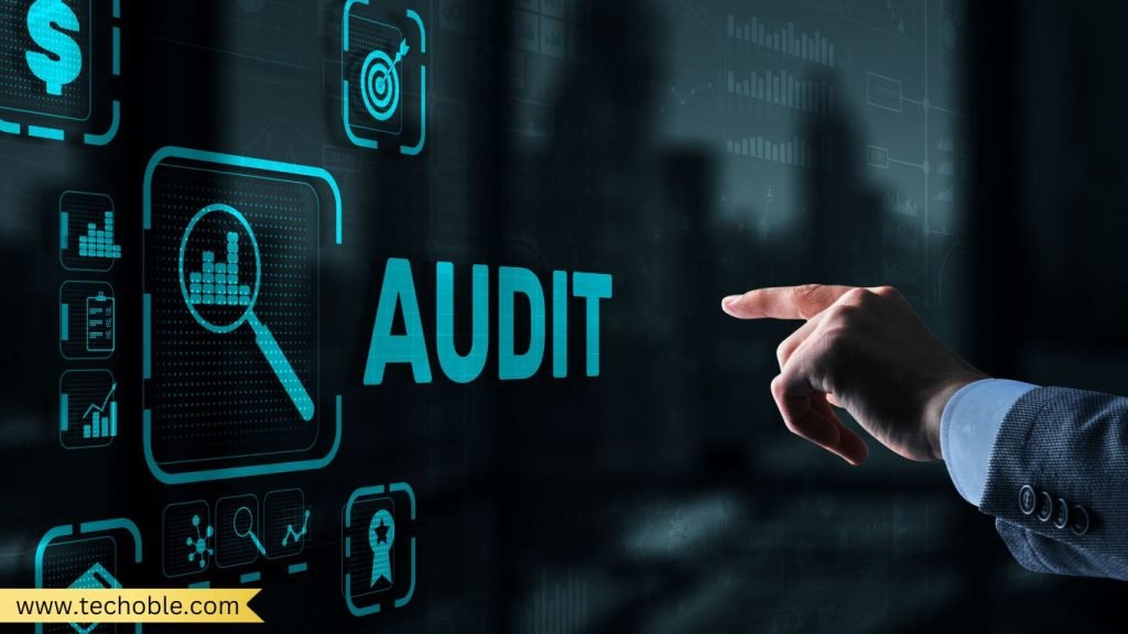 Cybersecurity Audits: How to Identify and Fix Vulnerabilities 1 Cybersecurity Audits