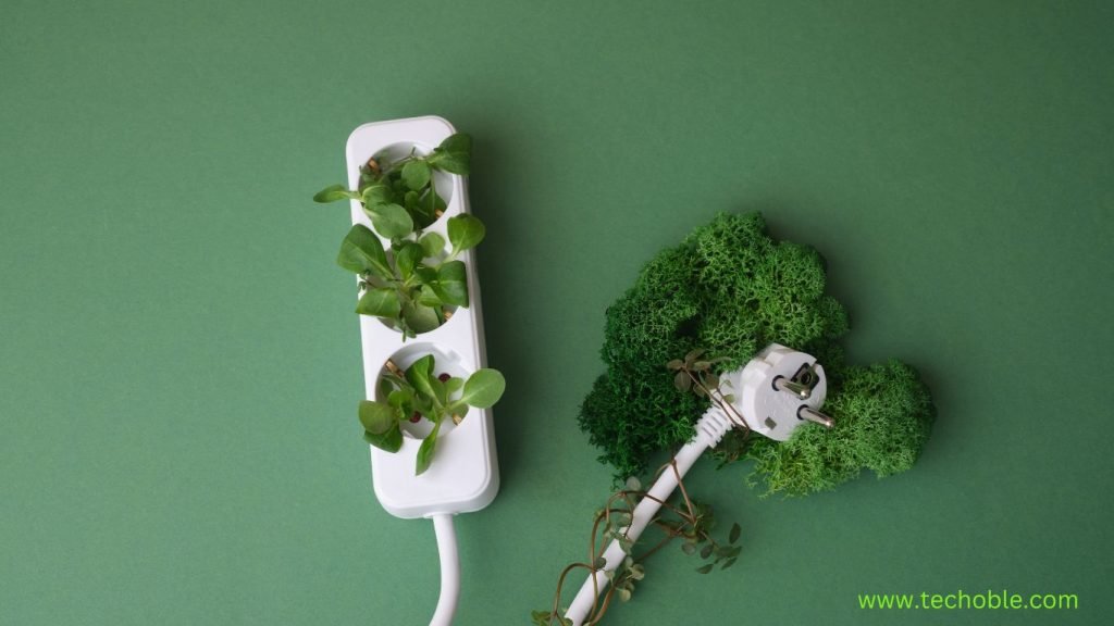 Energy-Efficient Computing for a Sustainable Future