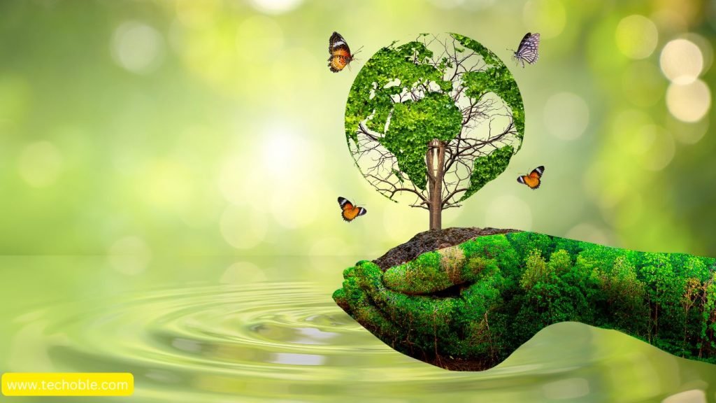 Examples of Green Innovations in Water Conservation