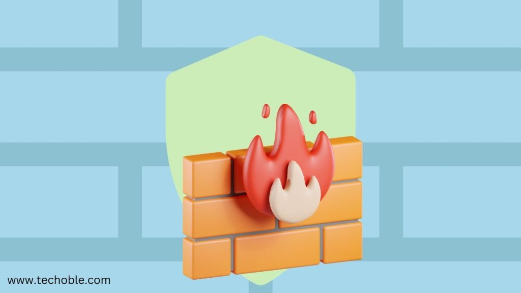 Firewall Software for Network Security