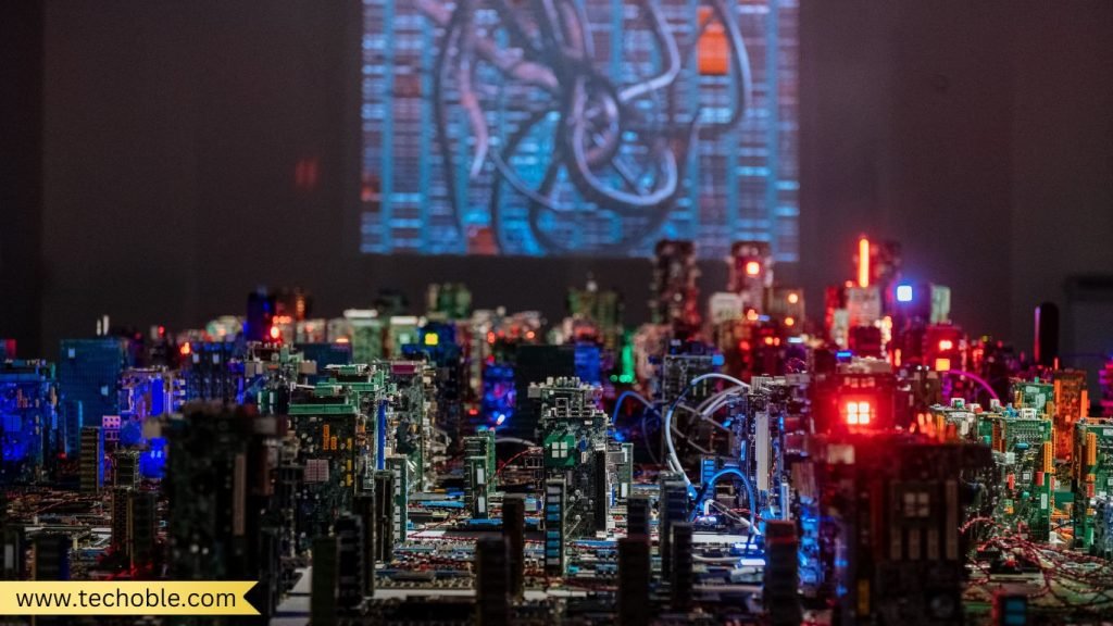 The Future of Hardware: Key Trends and Technologies Shaping 2025 1 Future of Hardware