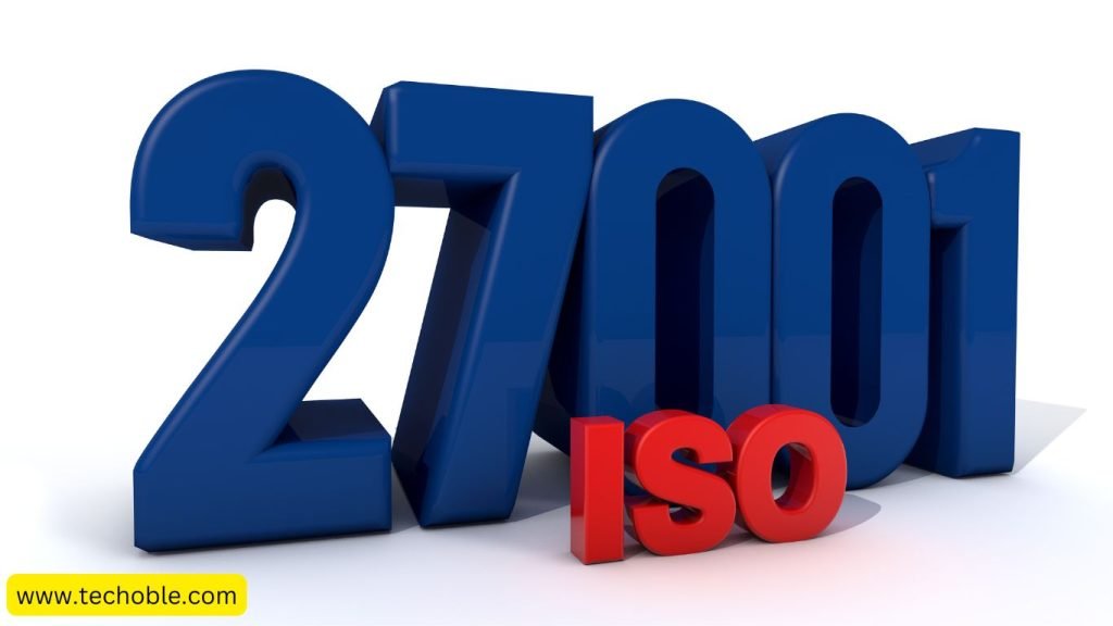 ISO IEC 27001