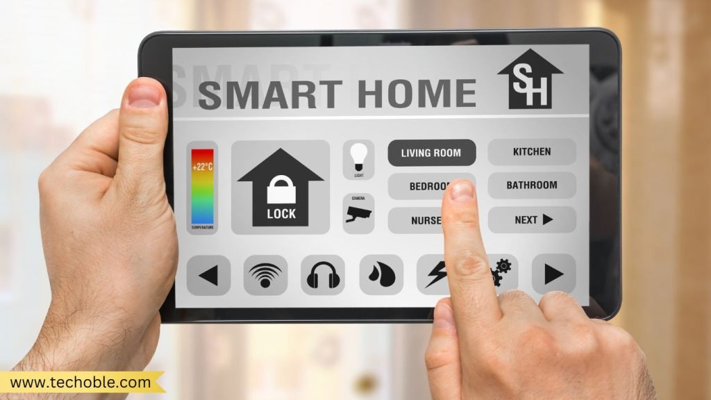 Latest Advancements in Smart Home Technology