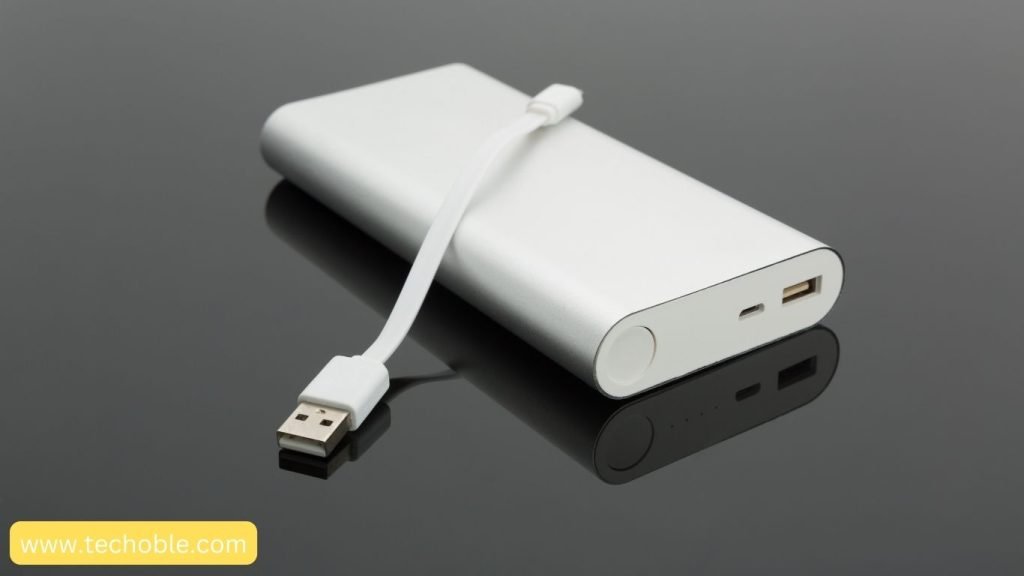 Power Banks and Backup Power Solutions