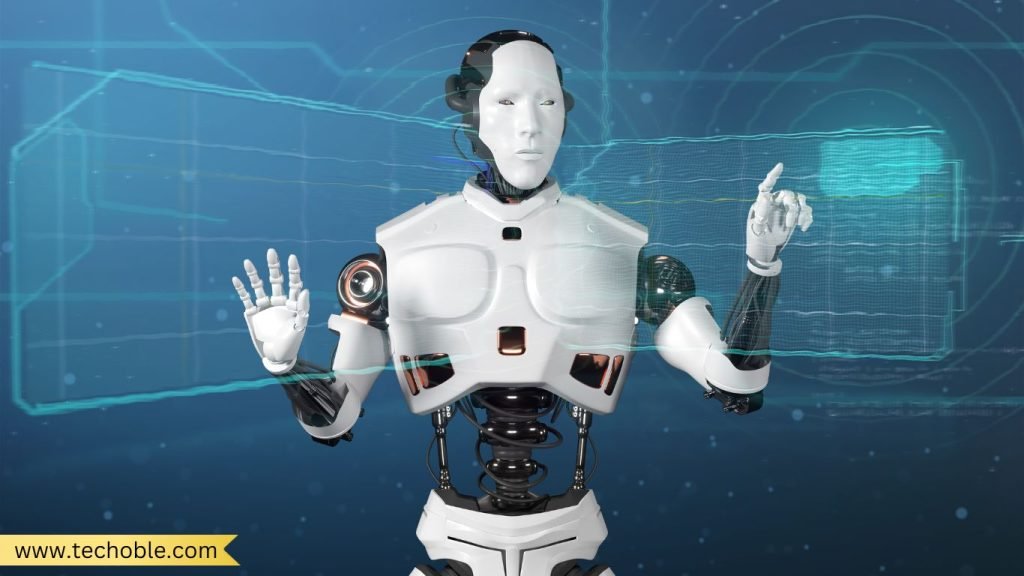 Robotics in Action Sector-Wise Innovations