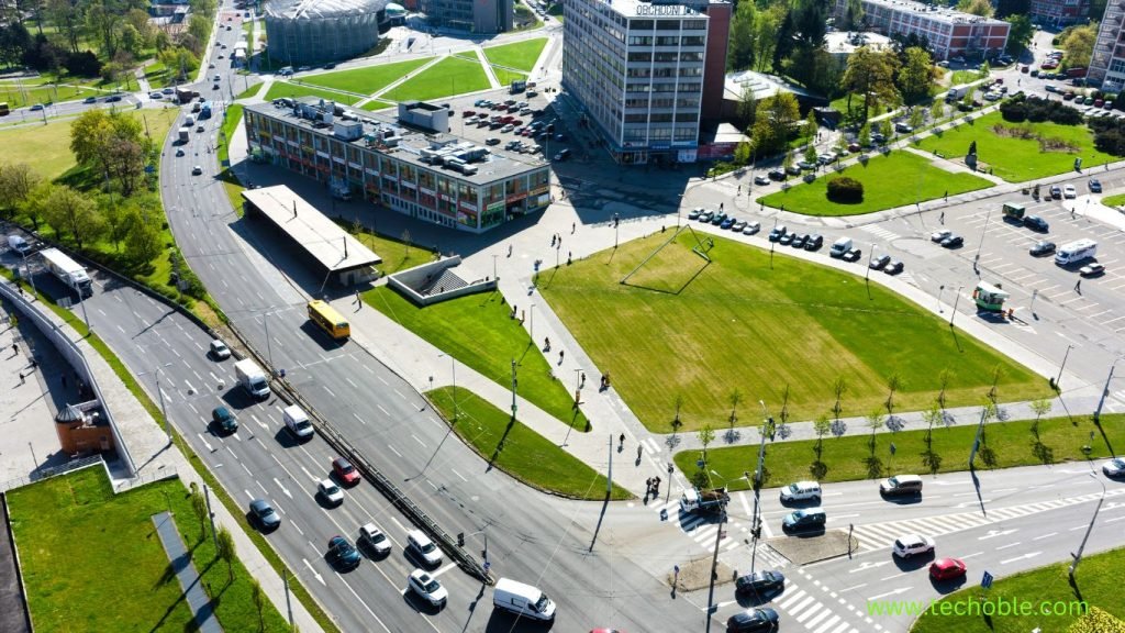 Smart Cities and Green Infrastructure