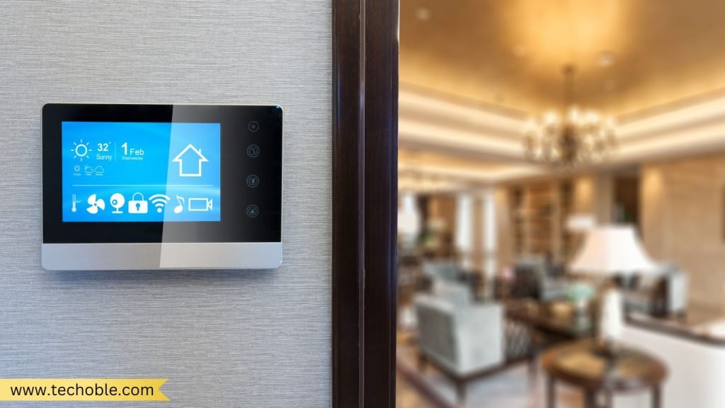 Smart Thermostats and Home Automation