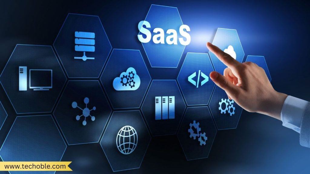 Software as a Service (SaaS) 