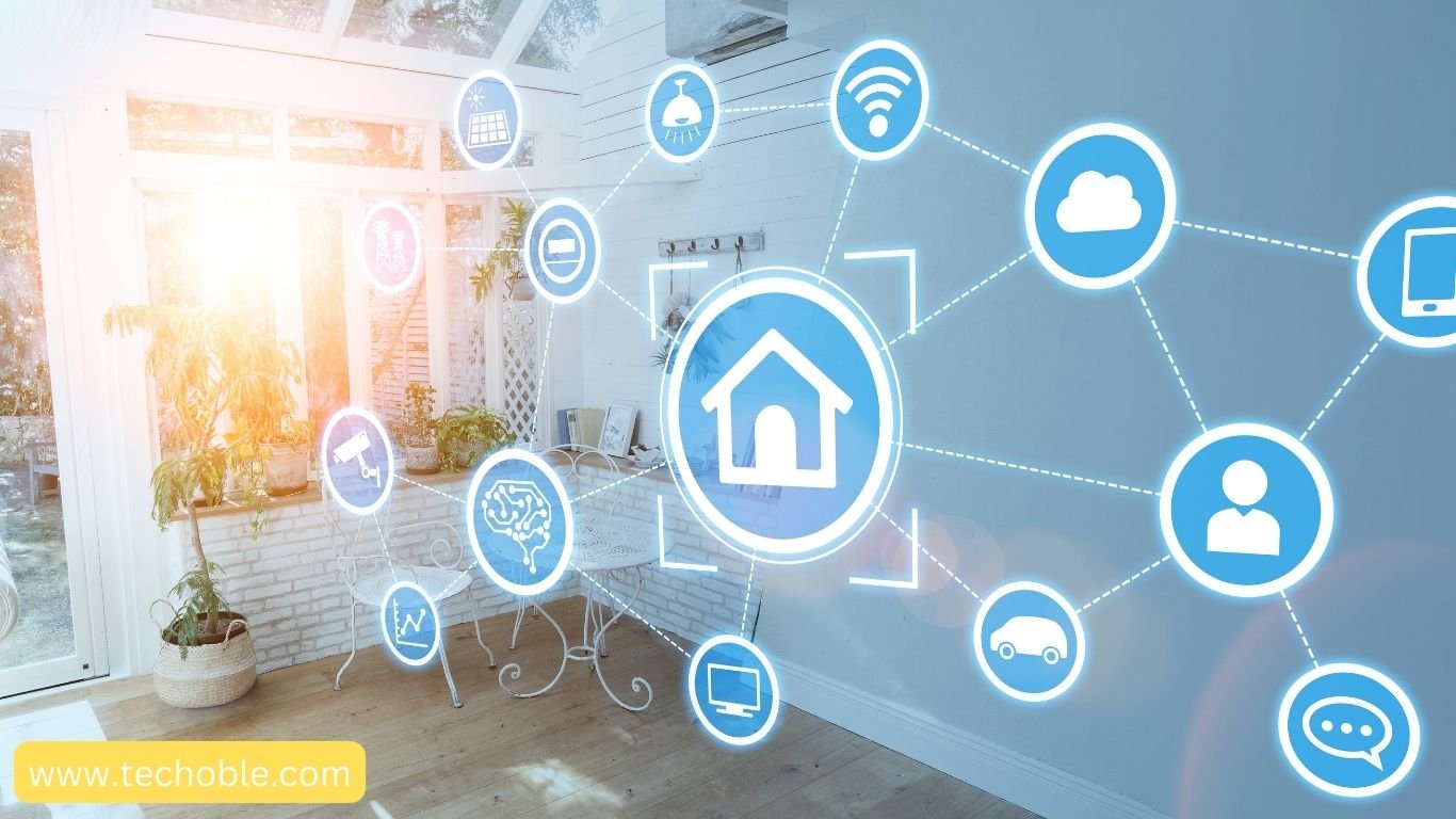 The Role of Matter Protocol in 2024 Smart Homes