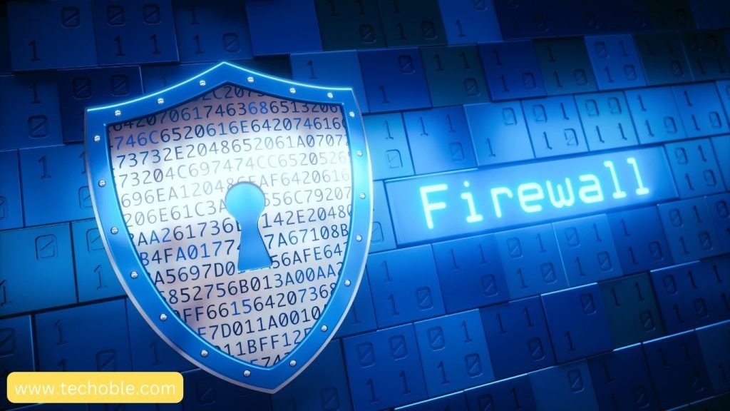 Use Firewalls and Antivirus Software