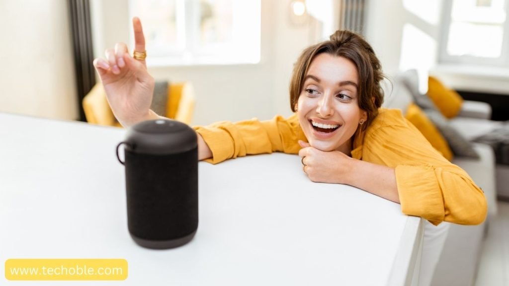 Voice-Controlled Home Automation