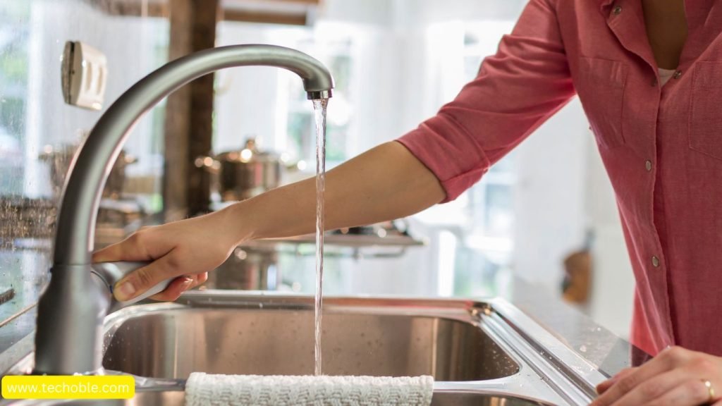 Water Saving Technology at Home