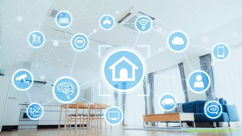 Wireless Home Automation