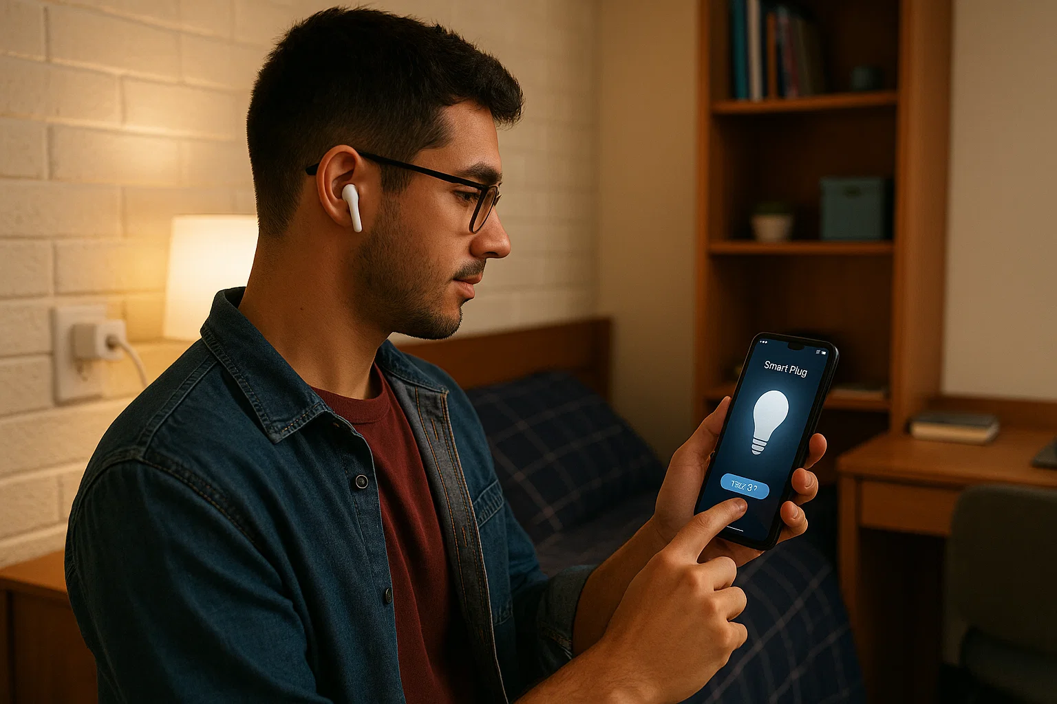 Using Smart Plug for Remote Control