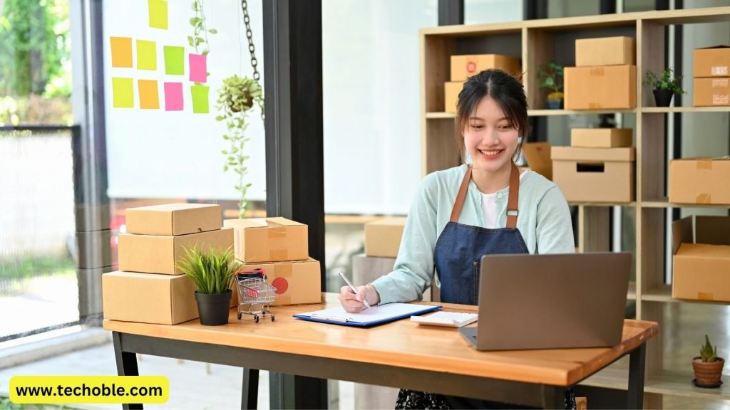 EcoCart – Carbon Offsetting for E-Commerce