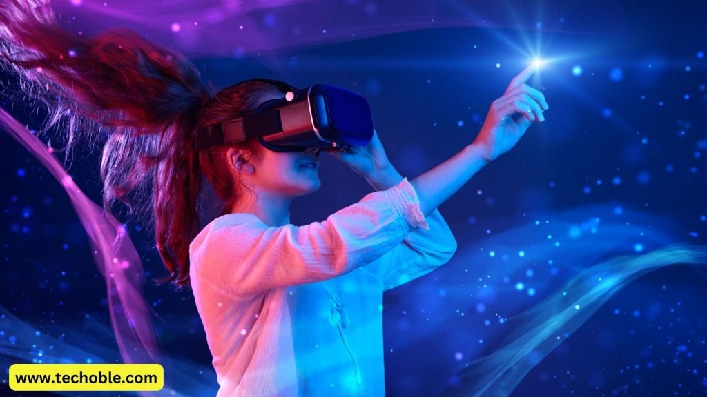 The Future of Augmented Reality: Emerging Tech Trends in 2024 4 Future of Augmented Reality