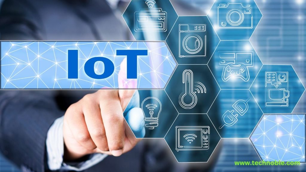 Growth in Internet of Things (IoT)