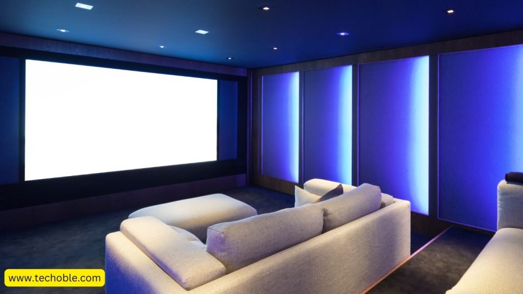 How Do I Set Up My Home Theater at Home