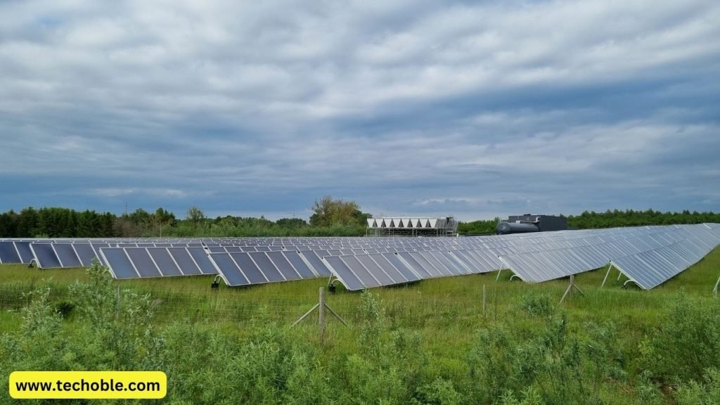 How Does Technology Affect Climate Change Positively