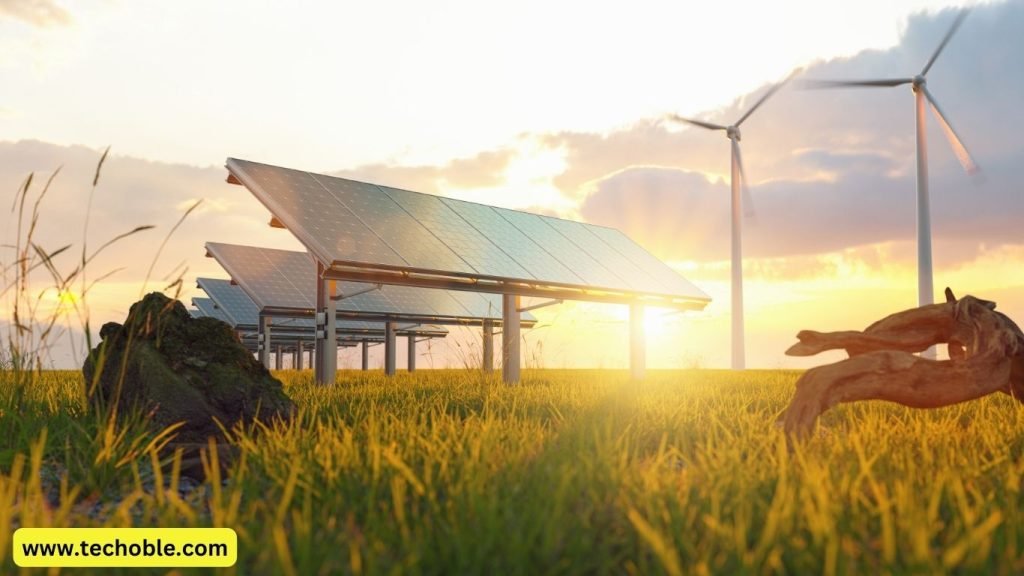 How Sustainable Technology Reduces Waste and Increases Efficiency