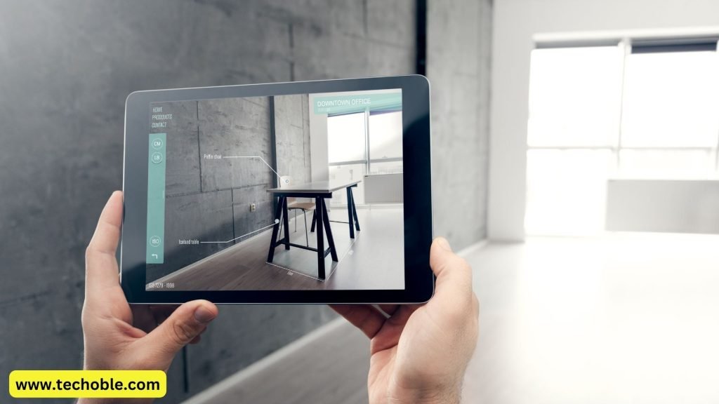 Industry Use Cases of Augmented Reality and Machine Learning