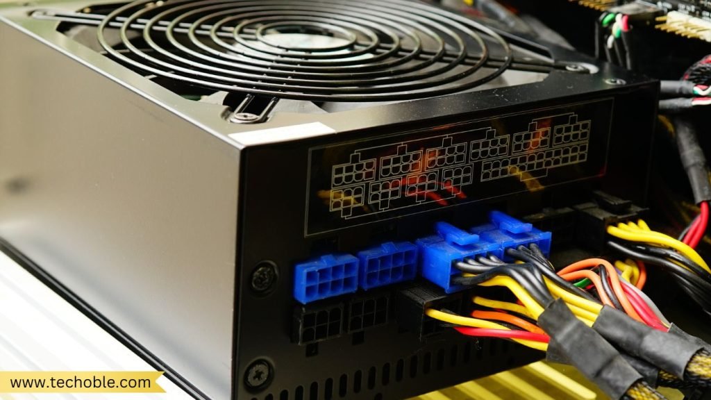 Power Supply Unit (PSU)