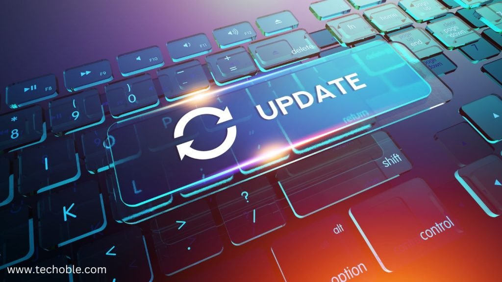 Regular Software Updates and Patching