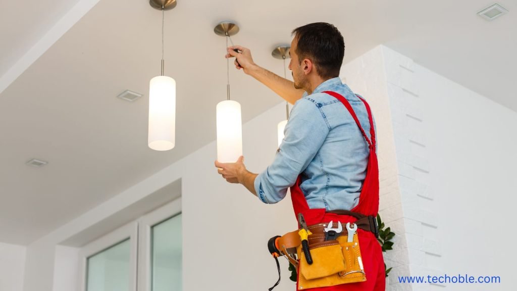 How to Build the Ultimate Smart Home System: A 2024 Guide 3 Install Smart Lights