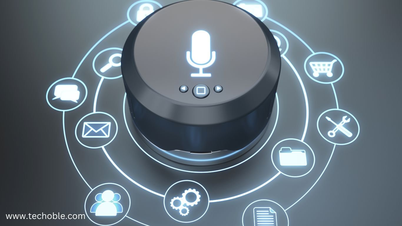 Smart Speakers and Voice Assistants