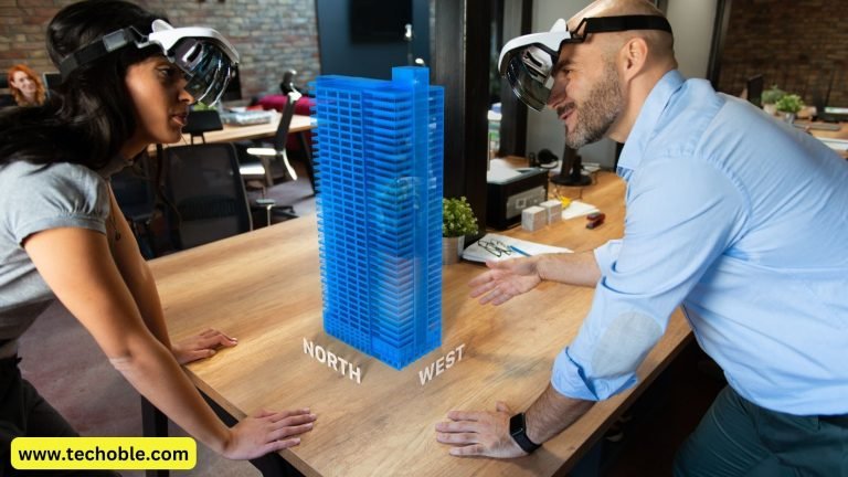 The Future of Augmented Reality