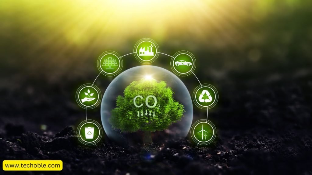 The Global Impact of EVs on Carbon Emissions